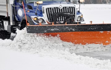Emergency Snow Plowing Services Massachusetts